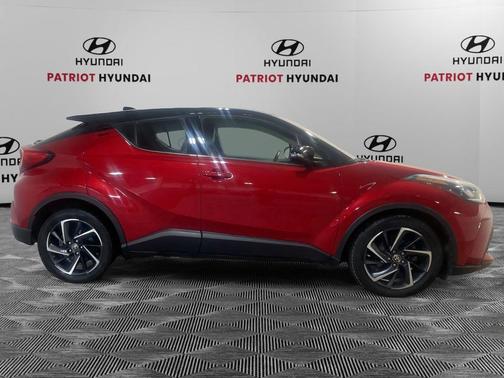 2020 Toyota C-HR Limited