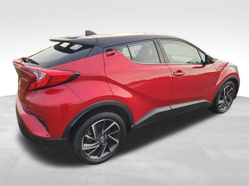 2020 Toyota C-HR Limited