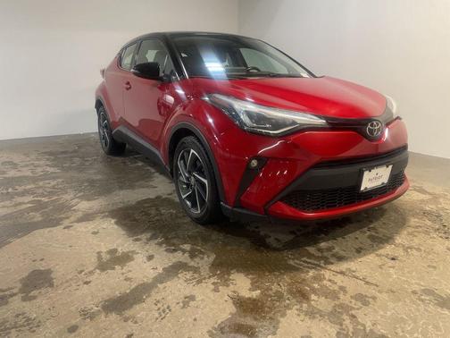2020 Toyota C-HR Limited
