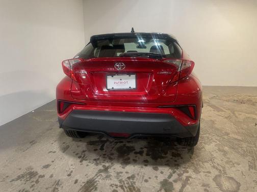 2020 Toyota C-HR Limited