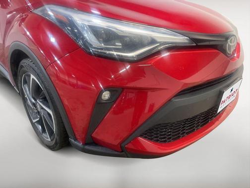 2020 Toyota C-HR Limited