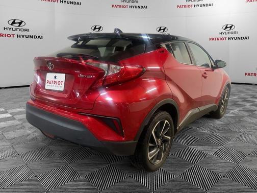 2020 Toyota C-HR Limited
