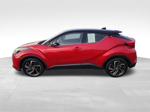 2020 Toyota C-HR Limited