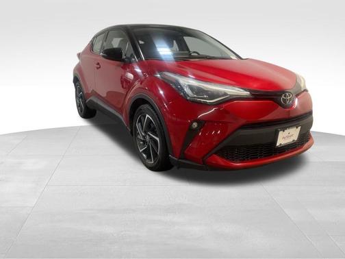 2020 Toyota C-HR Limited