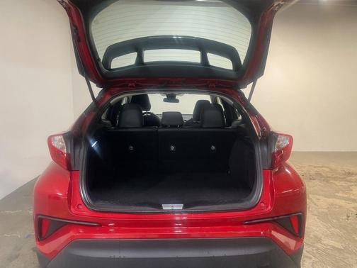 2020 Toyota C-HR Limited
