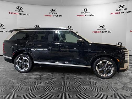 2026 Hyundai PALISADE Limited