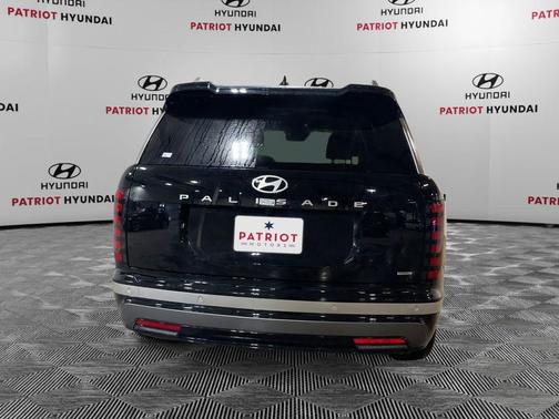 2026 Hyundai PALISADE Limited