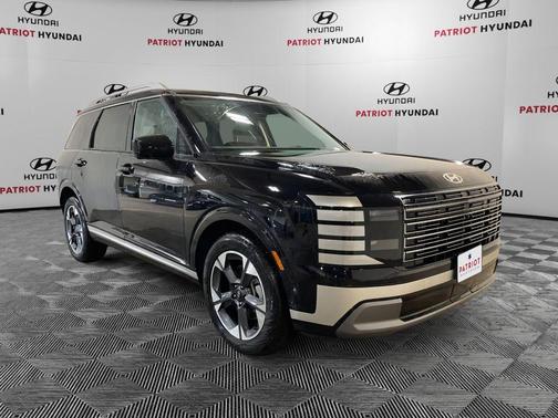 2026 Hyundai PALISADE Limited