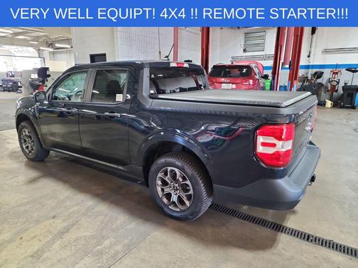 2022 Ford Maverick XLT