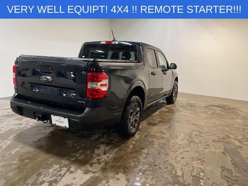 2022 Ford Maverick XLT