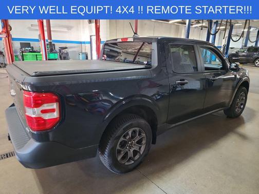 2022 Ford Maverick XLT