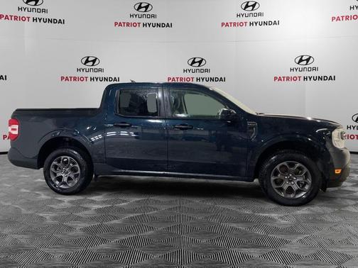 2022 Ford Maverick XLT