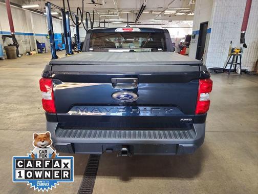 2022 Ford Maverick XLT