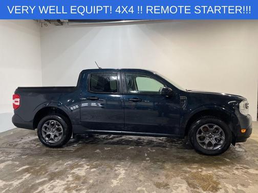 2022 Ford Maverick XLT