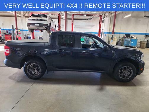 2022 Ford Maverick XLT