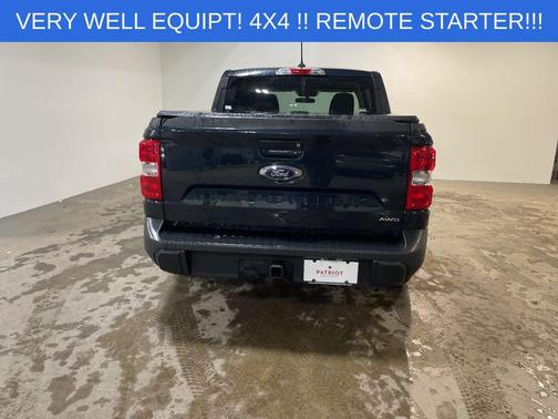 2022 Ford Maverick XLT