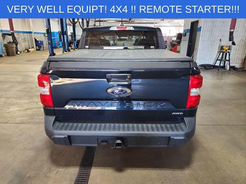 2022 Ford Maverick XLT