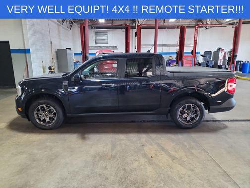 2022 Ford Maverick XLT