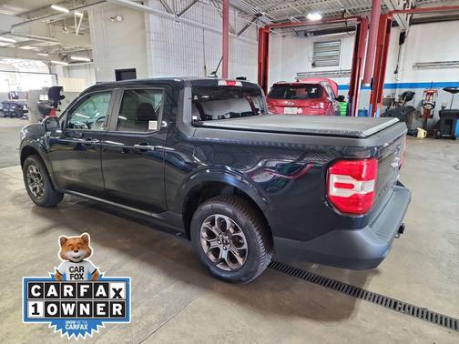 2022 Ford Maverick XLT