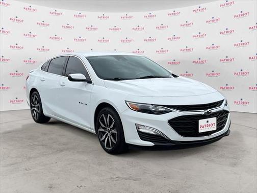 2023 Chevrolet Malibu FWD RS