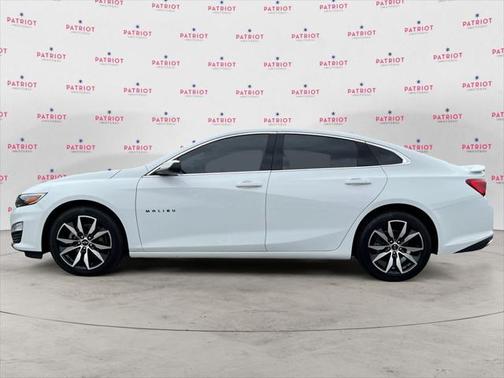 2023 Chevrolet Malibu FWD RS