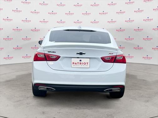 2023 Chevrolet Malibu FWD RS