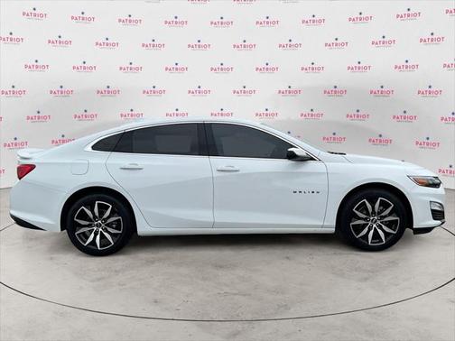 2023 Chevrolet Malibu FWD RS