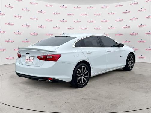 2023 Chevrolet Malibu FWD RS