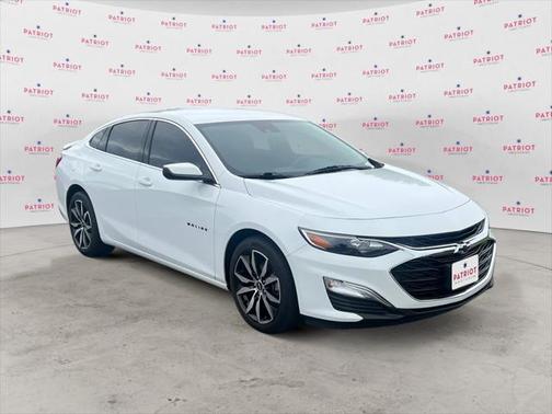 2023 Chevrolet Malibu FWD RS
