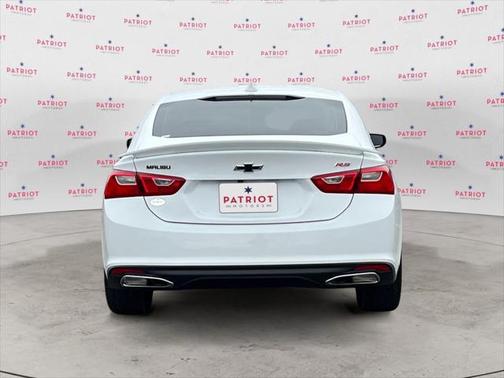 2023 Chevrolet Malibu FWD RS
