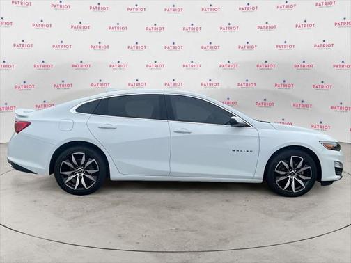 2023 Chevrolet Malibu FWD RS