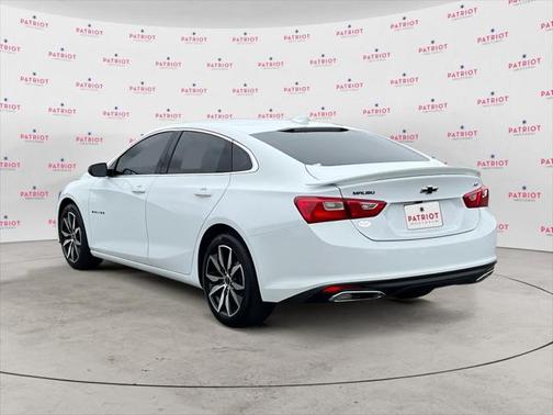 2023 Chevrolet Malibu FWD RS