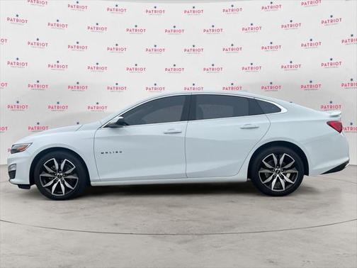 2023 Chevrolet Malibu FWD RS