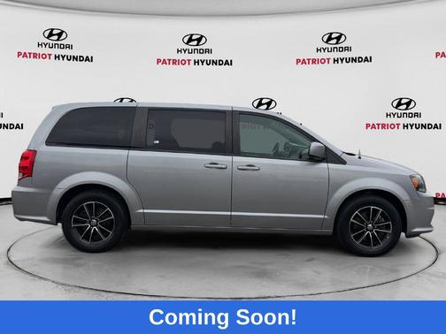 Billet Clearcoat 2018 Dodge Grand Caravan SE