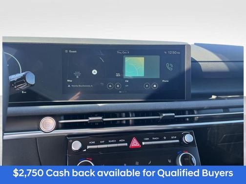 2026 Hyundai TUCSON SEL Convenience