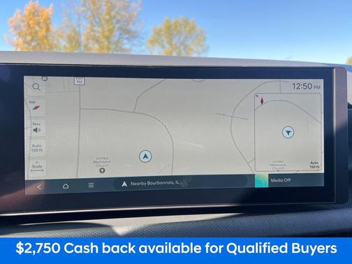 2026 Hyundai TUCSON SEL Convenience