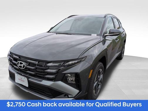 2026 Hyundai TUCSON SEL Convenience