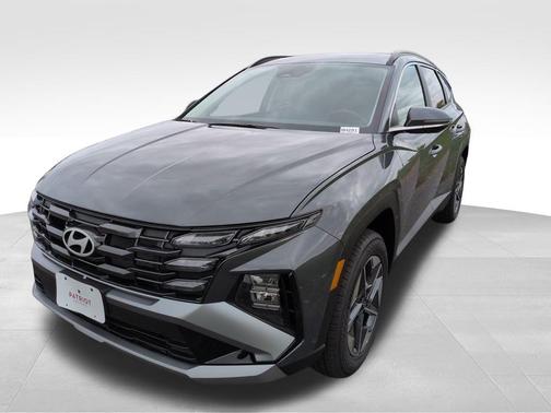 2026 Hyundai TUCSON SEL Convenience