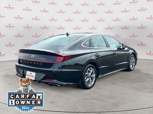 2022 Hyundai SONATA SEL