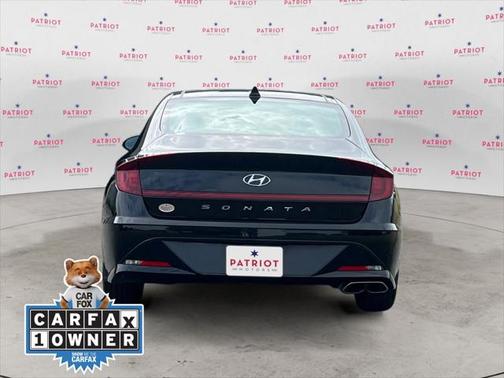 2022 Hyundai SONATA SEL