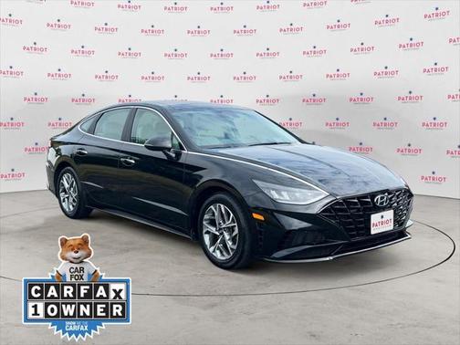 2022 Hyundai SONATA SEL