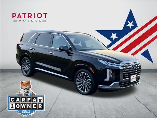 2023 Hyundai PALISADE Calligraphy