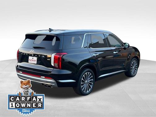 2023 Hyundai PALISADE Calligraphy