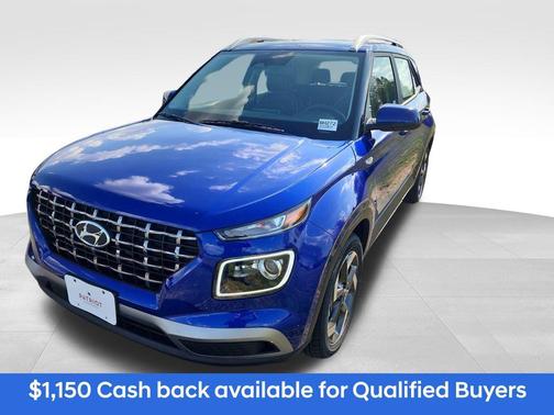 2025 Hyundai VENUE Limited