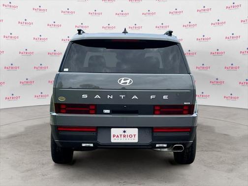 2025 Hyundai SANTA FE SEL 2.4