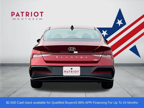 2025 Hyundai ELANTRA HEV Limited