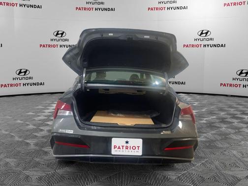 2026 Hyundai ELANTRA HEV Blue