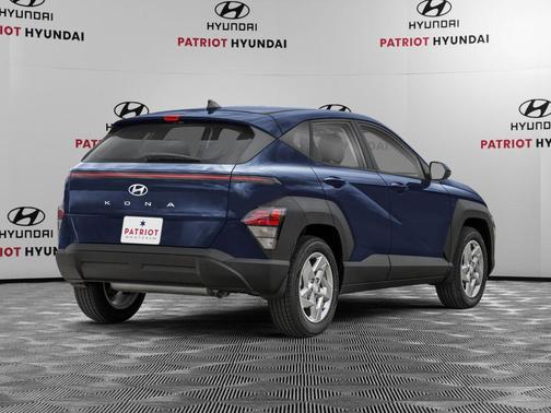 Denim Blue Pearl 2027 Hyundai KONA SE