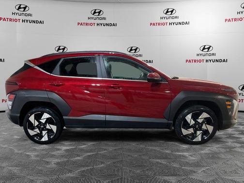2026 Hyundai KONA Limited
