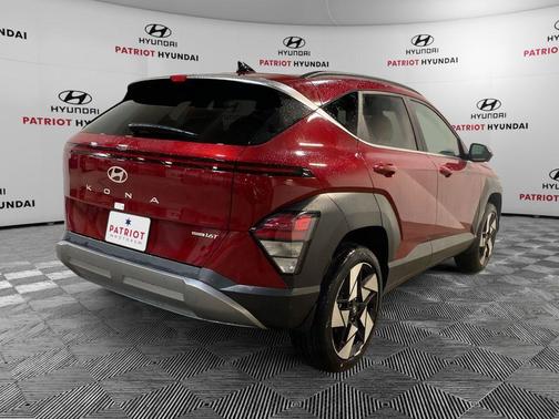 2026 Hyundai KONA Limited